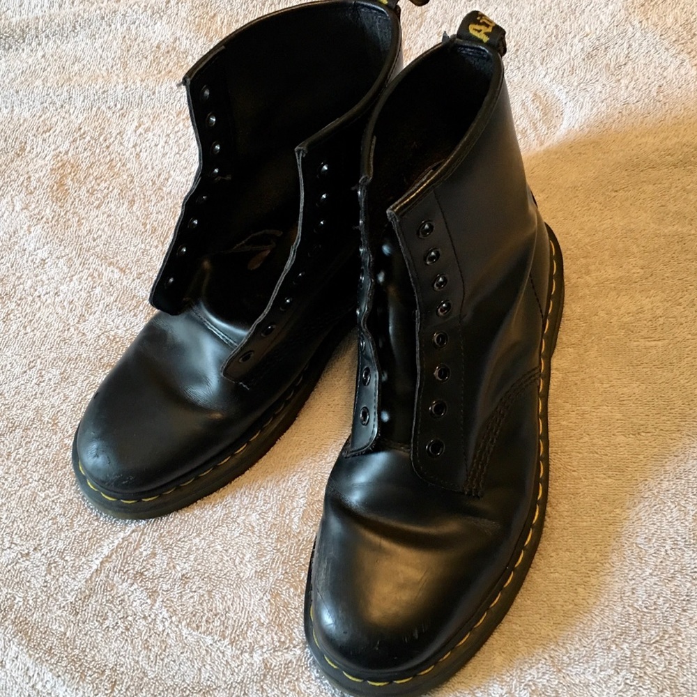 Doc Martens US size 10 (men’s) boots
